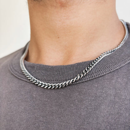 Rebel Curb Chain