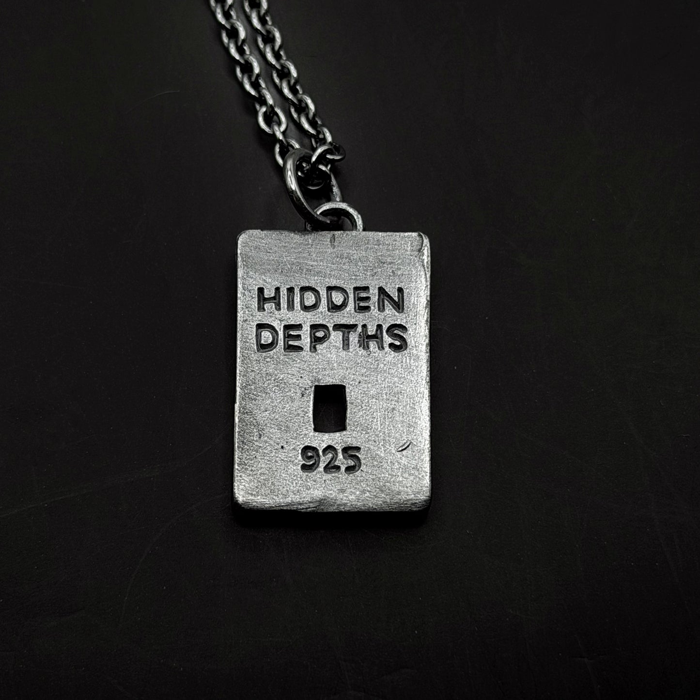 Ziggurat of Ur Necklace - Hidden Depths Necklaces 