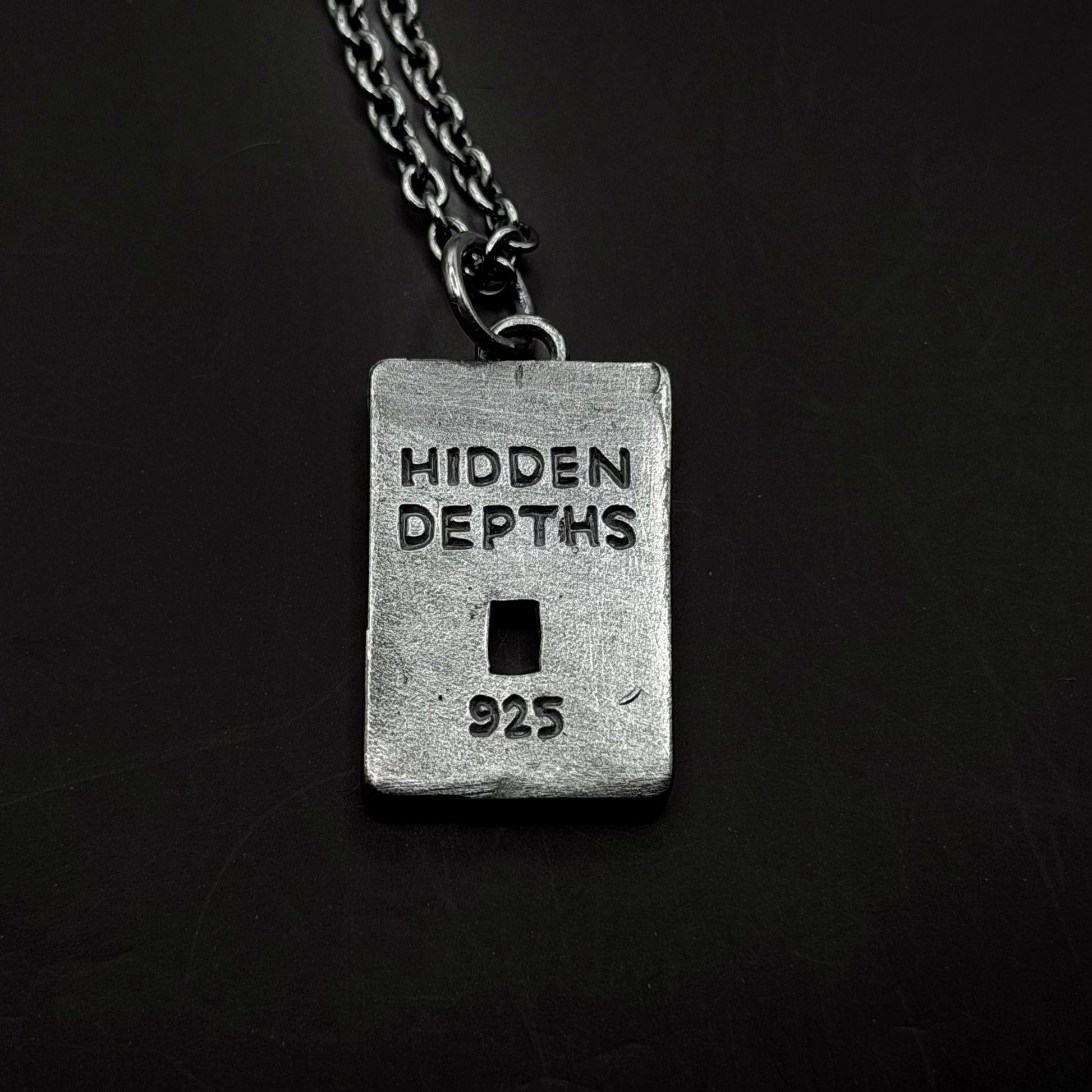 Ziggurat of Ur Necklace - Hidden Depths Necklaces 