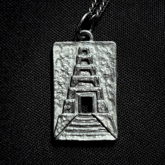 Ziggurat of Ur Necklace