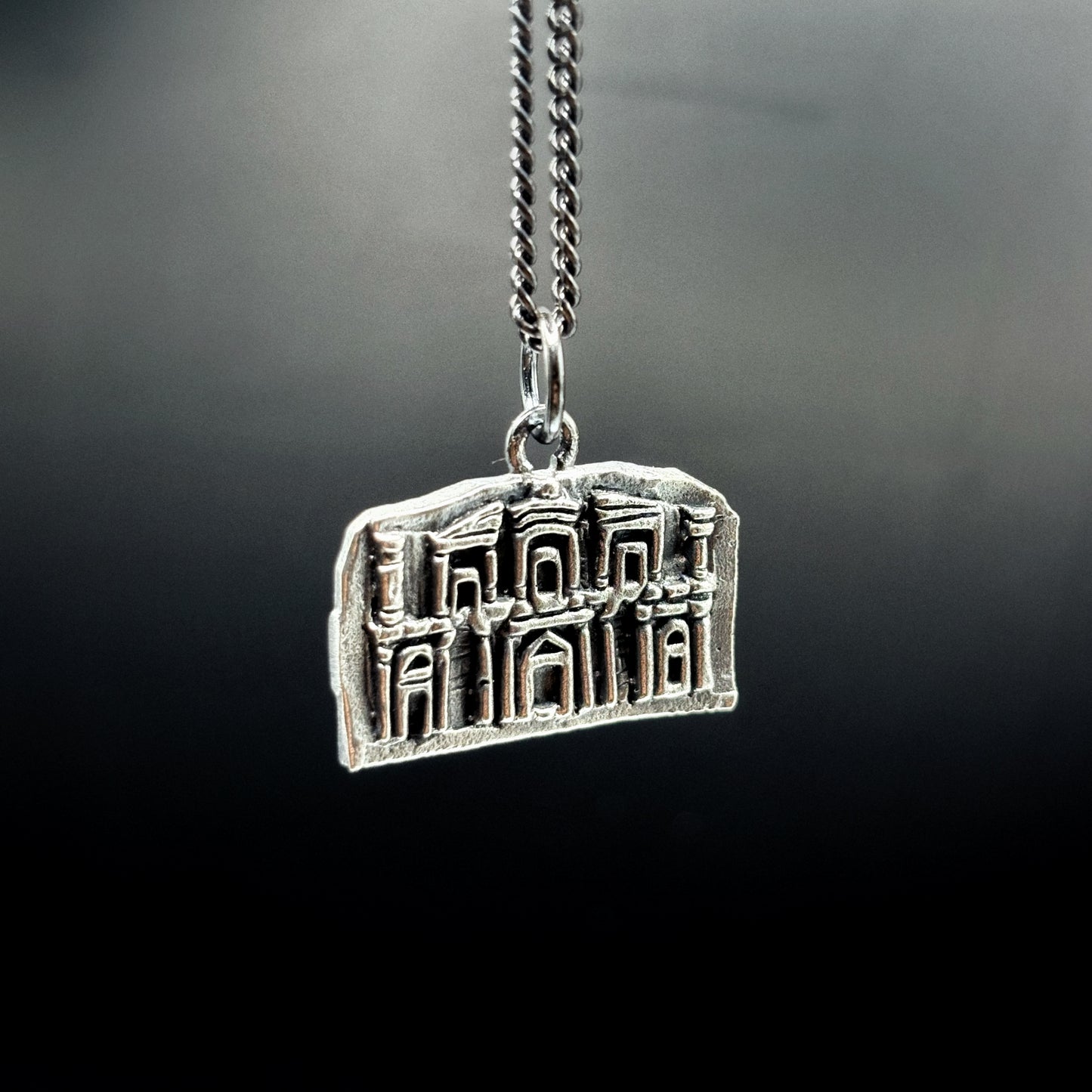 Ancient City of Petra Necklace