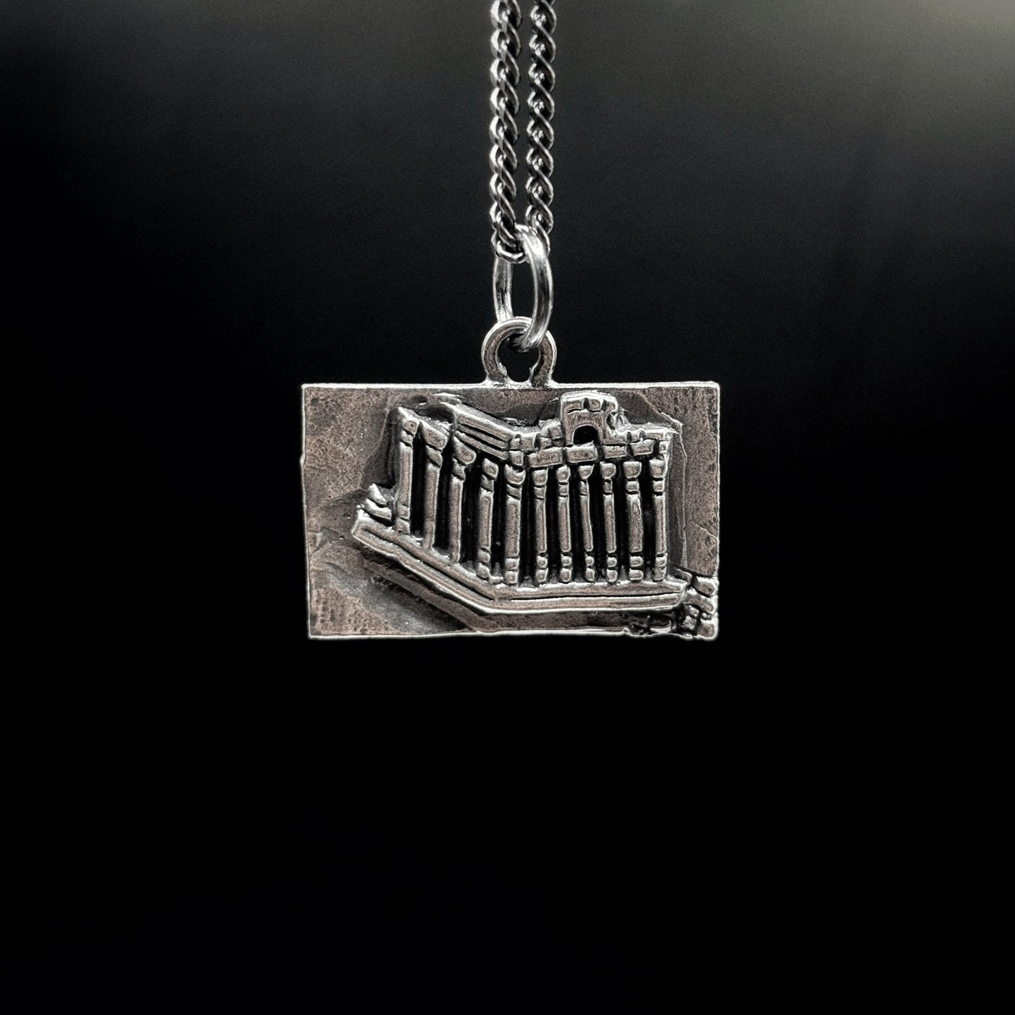 Baalbek Ruins Necklace