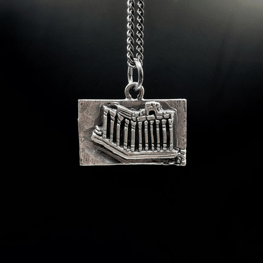 Baalbek Ruins Necklace