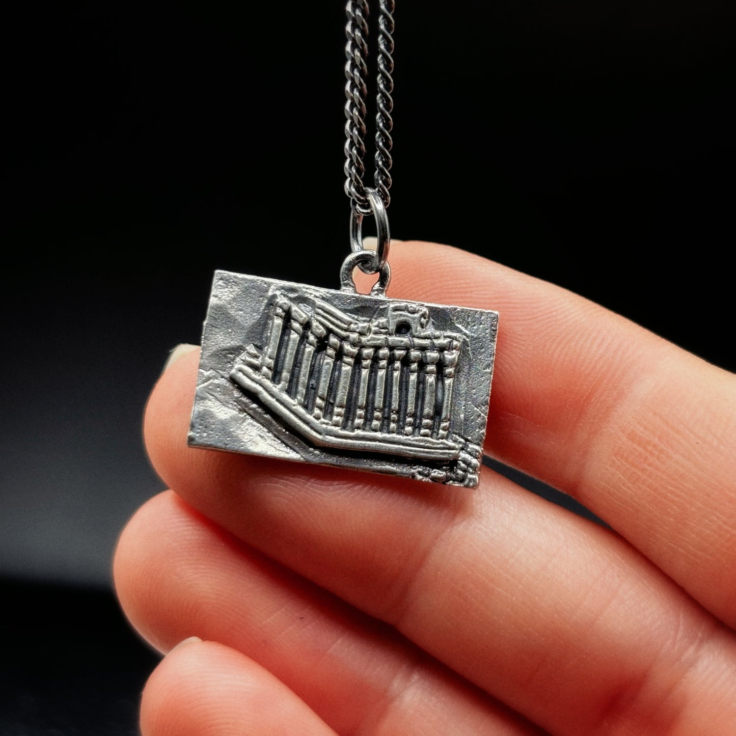 Baalbek Ruins Necklace