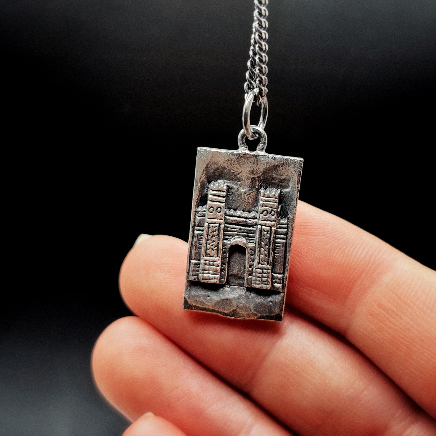 Ishtar Gate of Babylon Necklace
