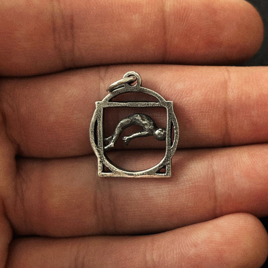 The Floating Man