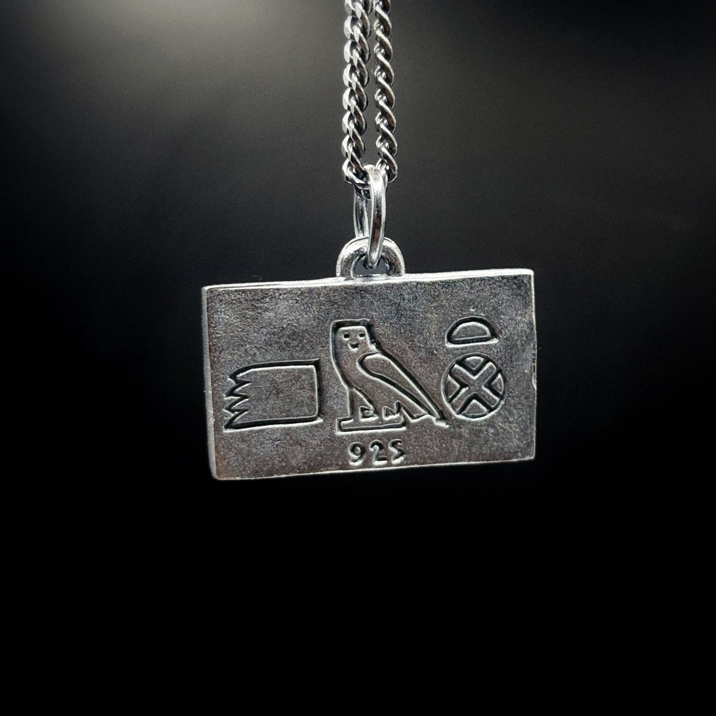 Pyramids of Giza Necklace