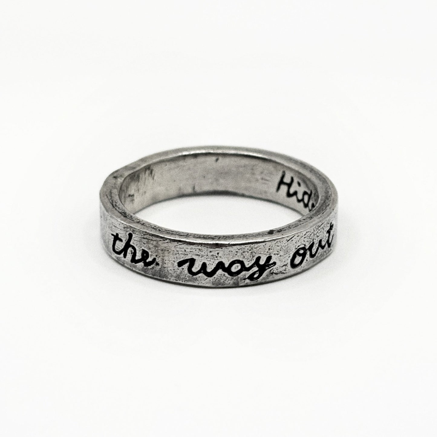 The Way Out Is Through