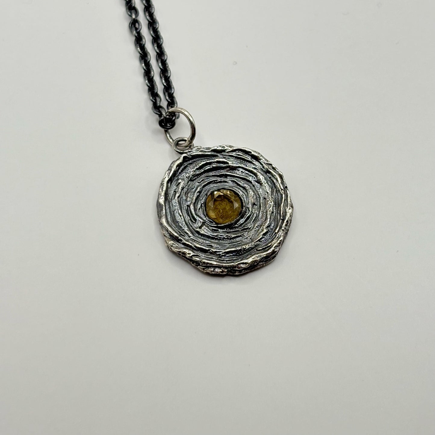 The Abyss Pendant