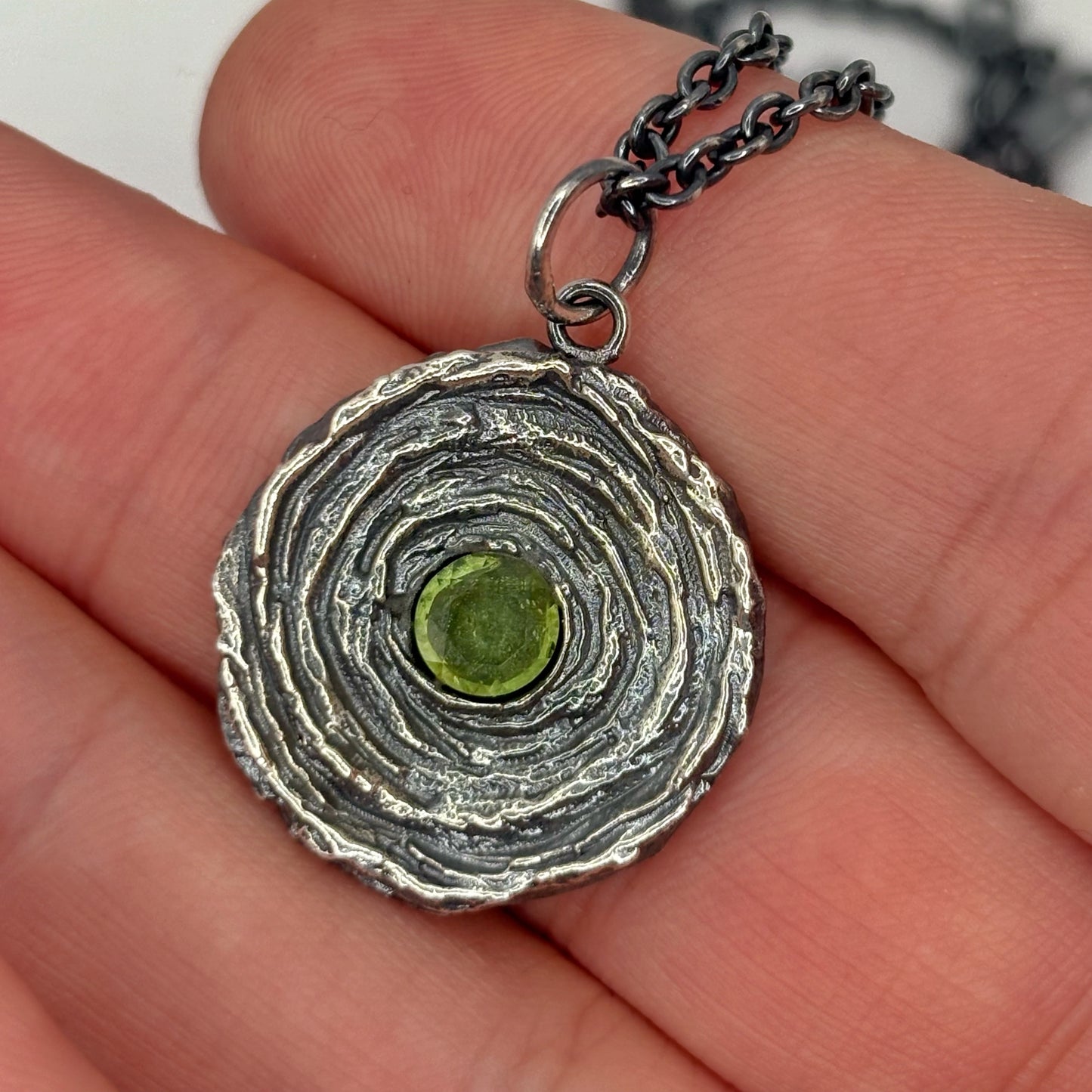 The Abyss Pendant