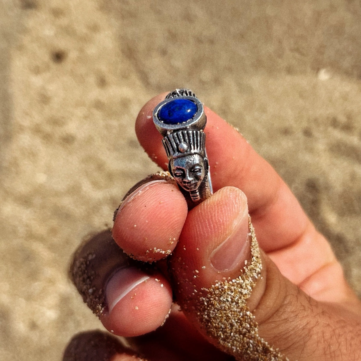Ozymandias Ring