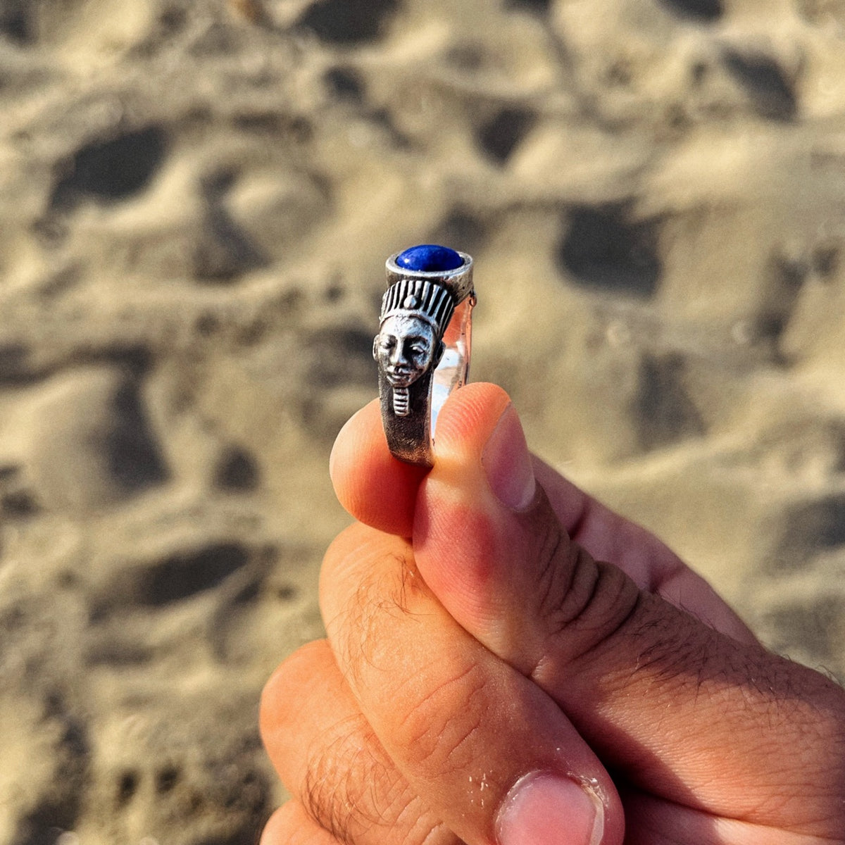 Ozymandias Ring