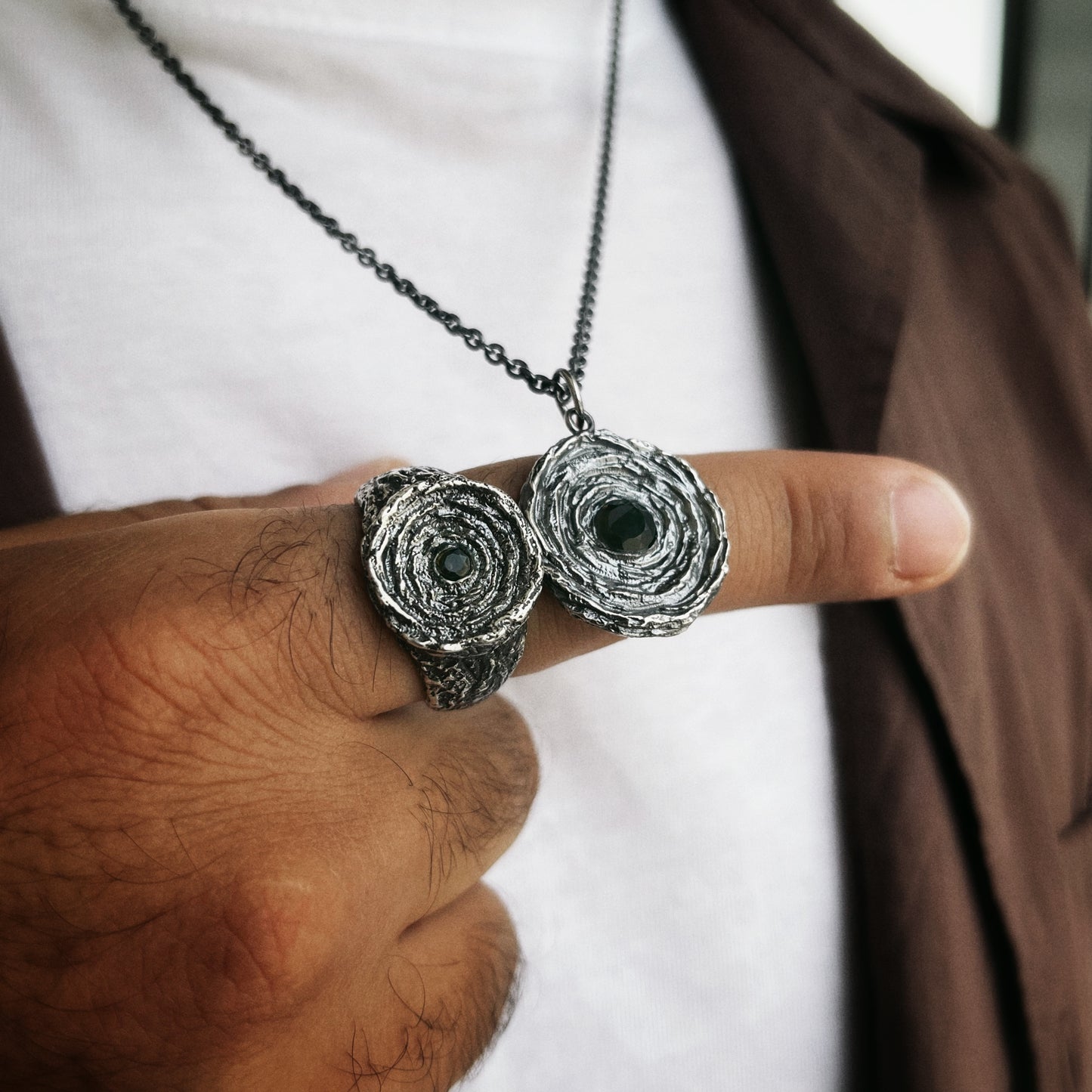 The Abyss Pendant