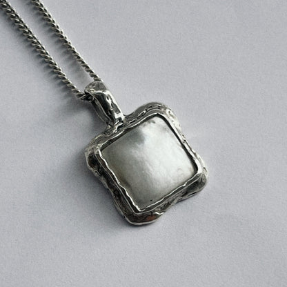 Mother of Pearl Pendant