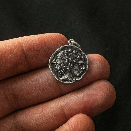 Janus Pendant