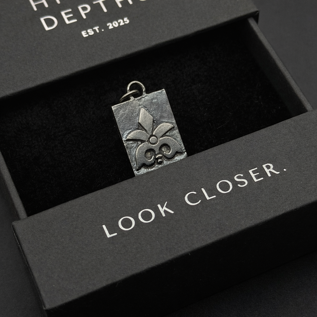 Packaging - Hidden Depths  