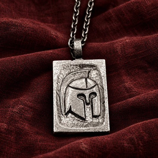 The Leonidas Pendant