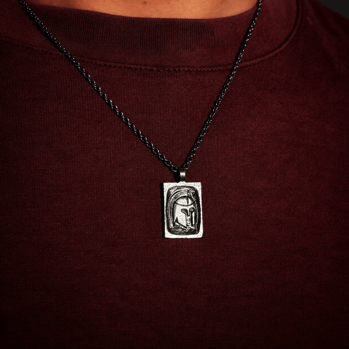 The Leonidas Pendant