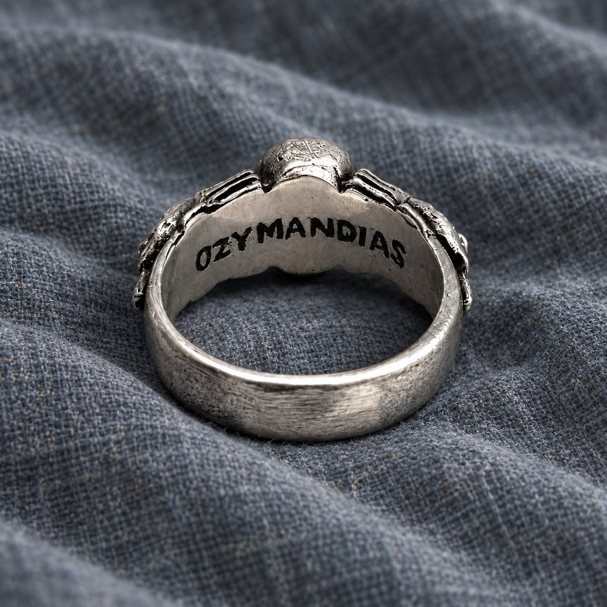Ozymandias Ring