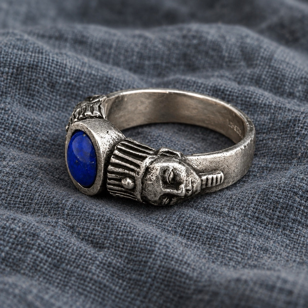 Ozymandias Ring