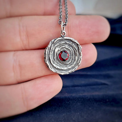 The Abyss Pendant
