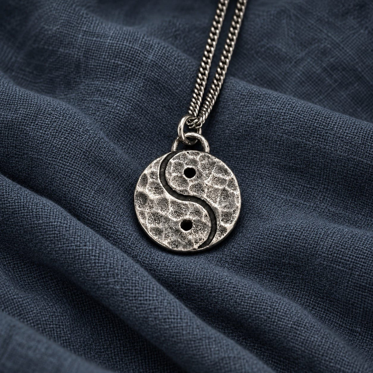 Yin Yang Pendant