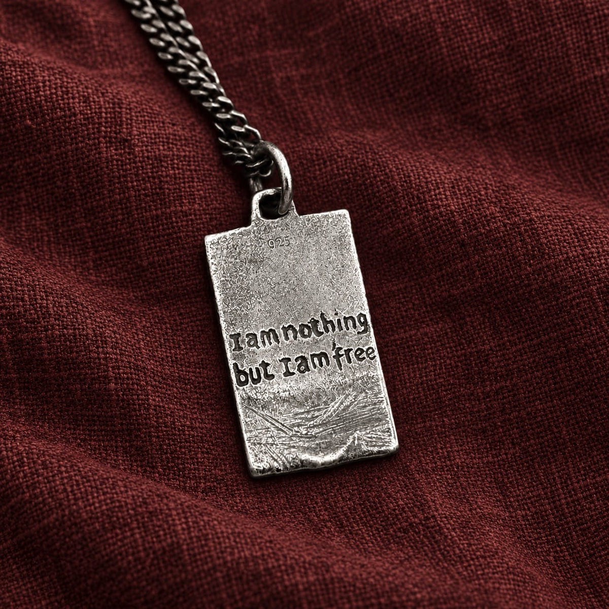The Swallow Pendant