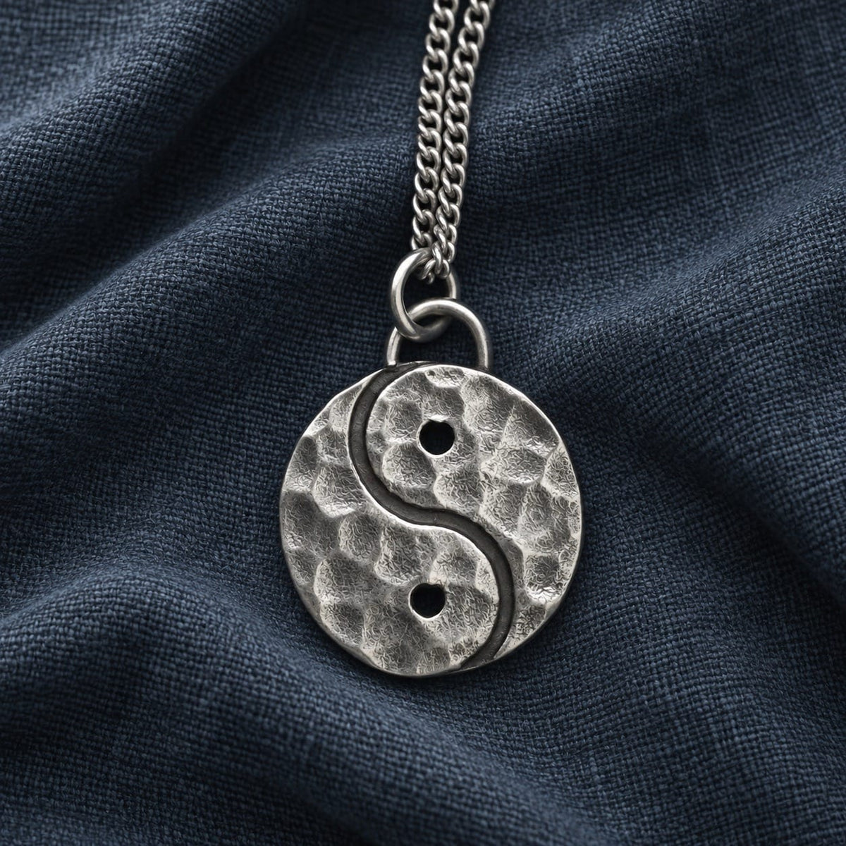 Yin Yang Pendant