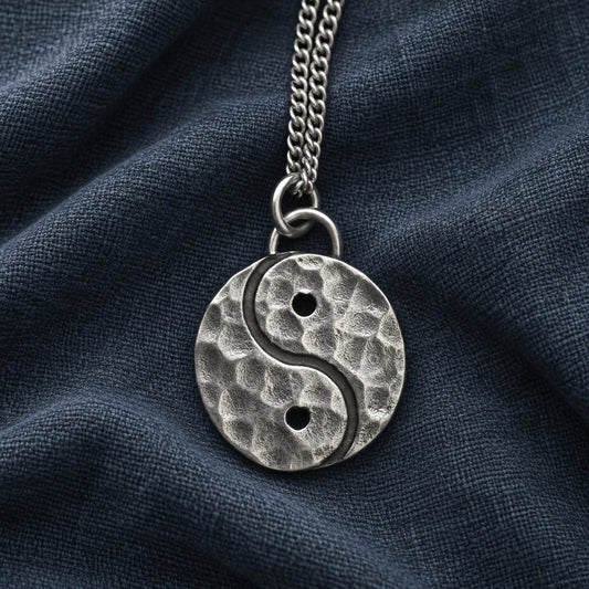 Yin Yang Pendant