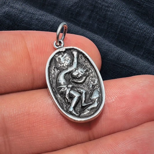 Sisyphus Pendant