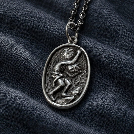 Sisyphus Pendant