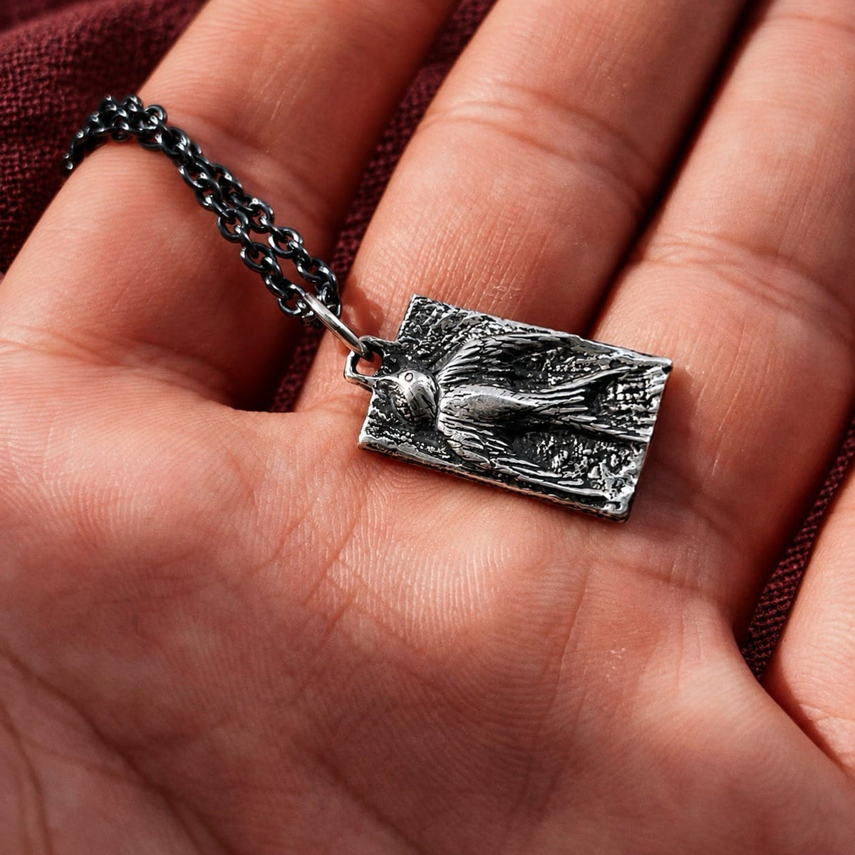 The Swallow Pendant