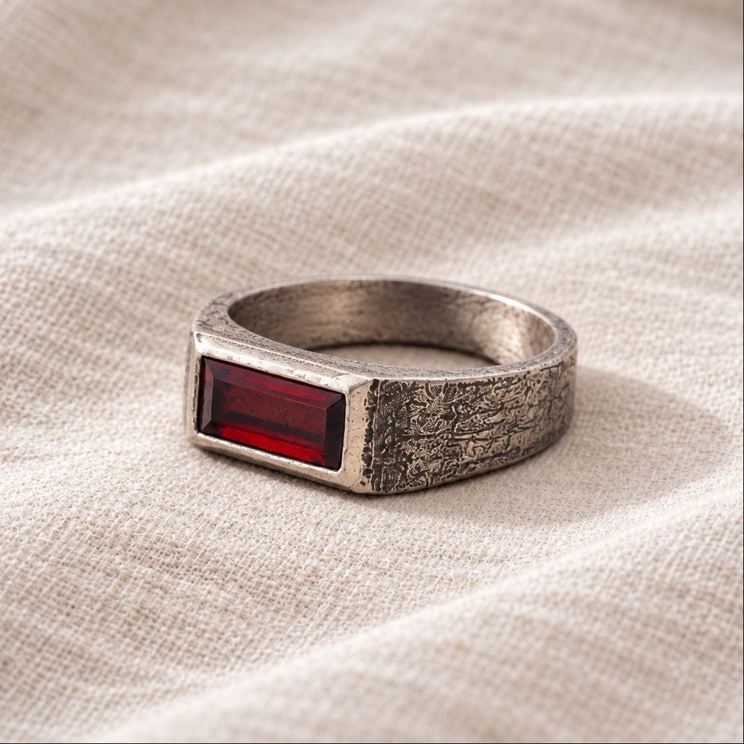 The Garnet Signet
