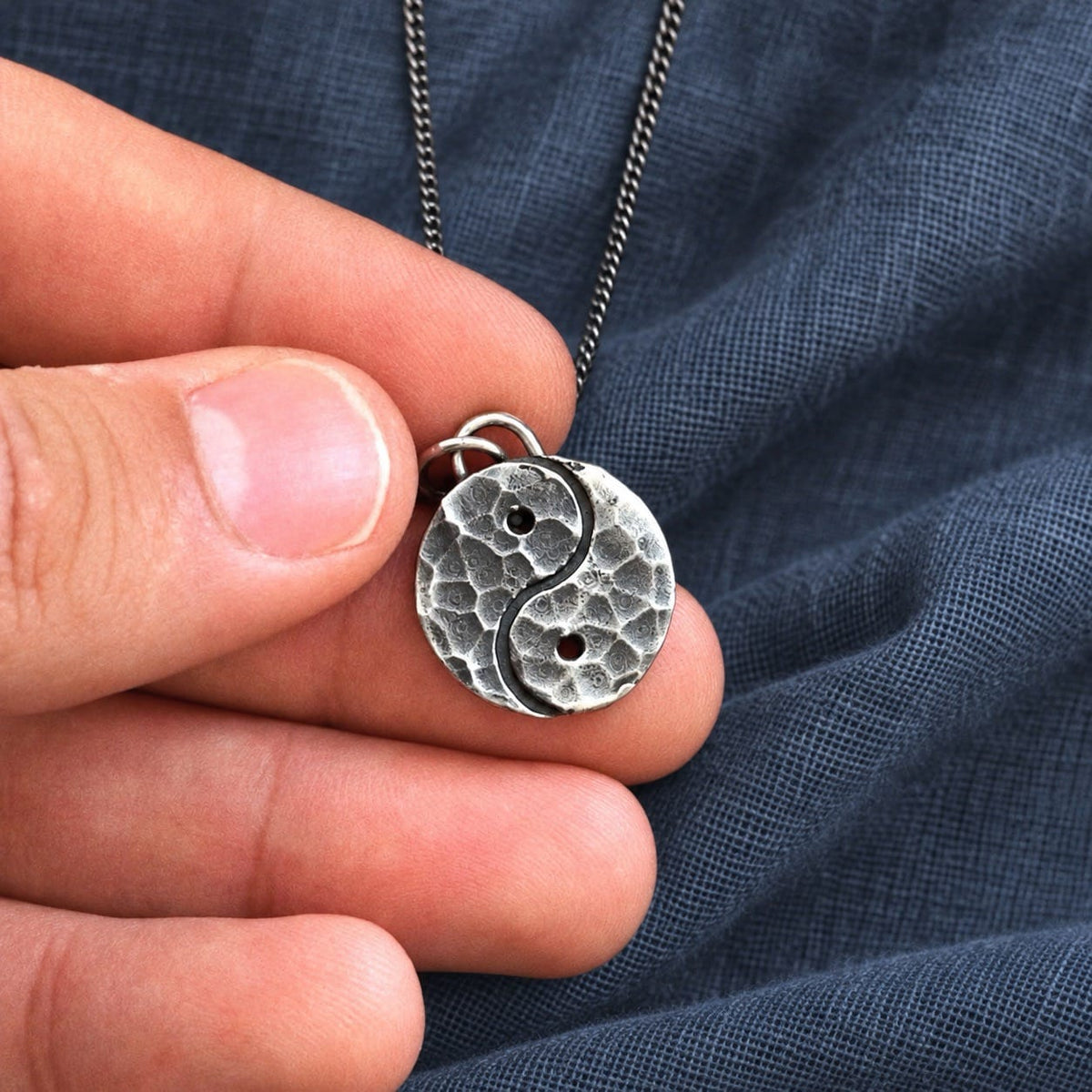 Yin Yang Pendant