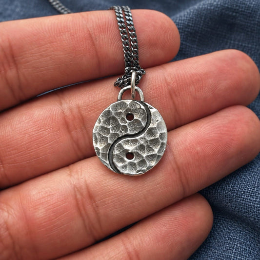Yin Yang Pendant