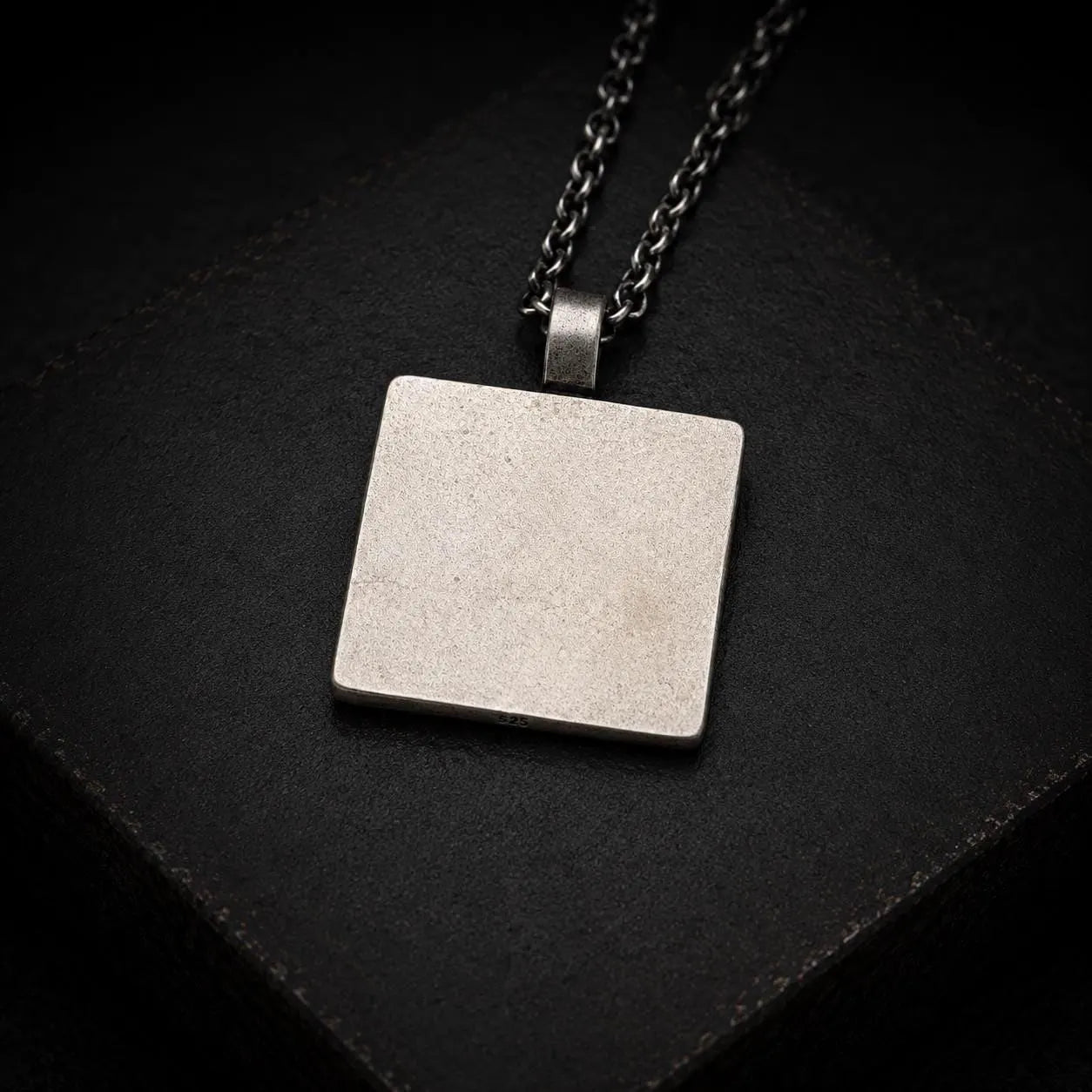 Half Truth Pendant