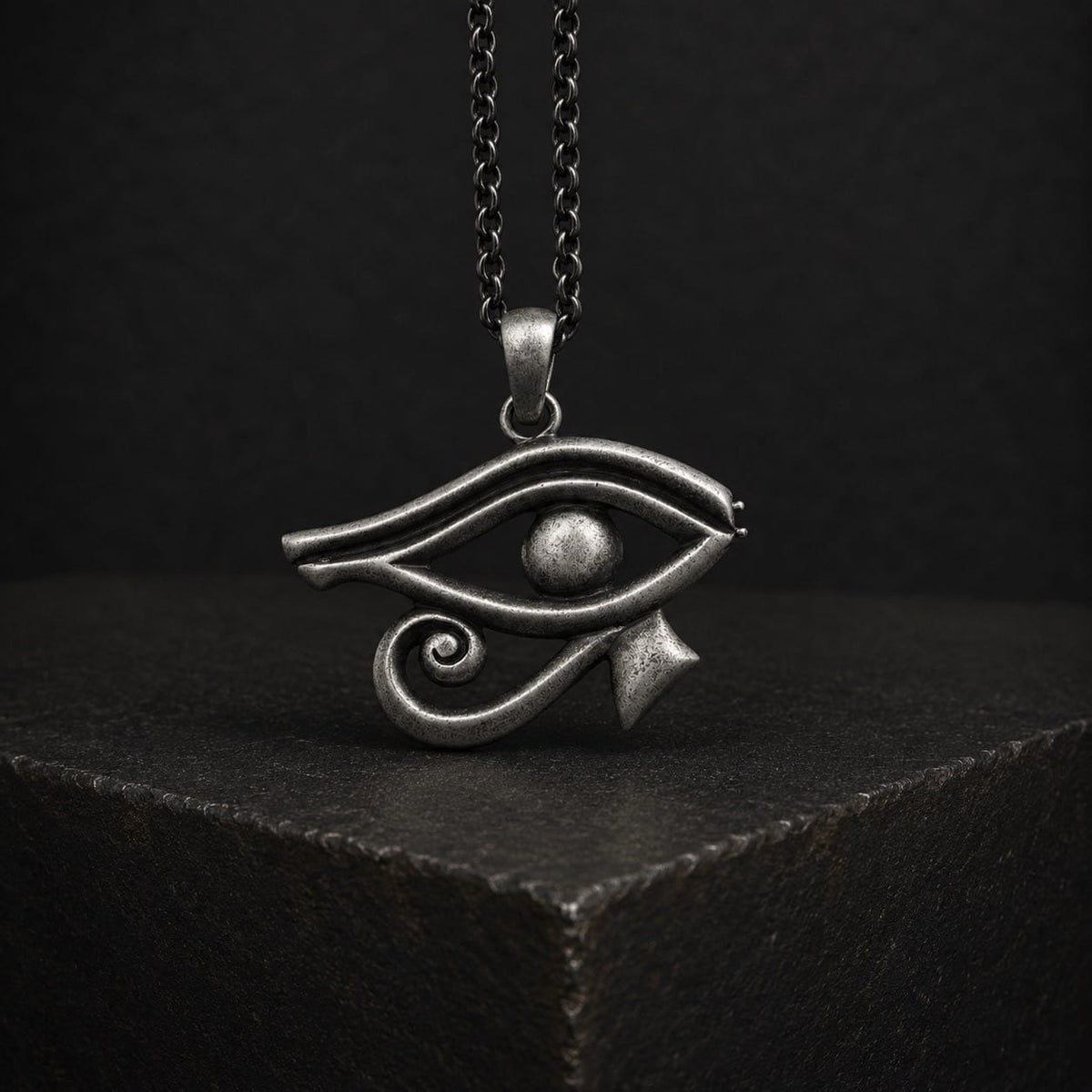 The Two Eyes Amulet