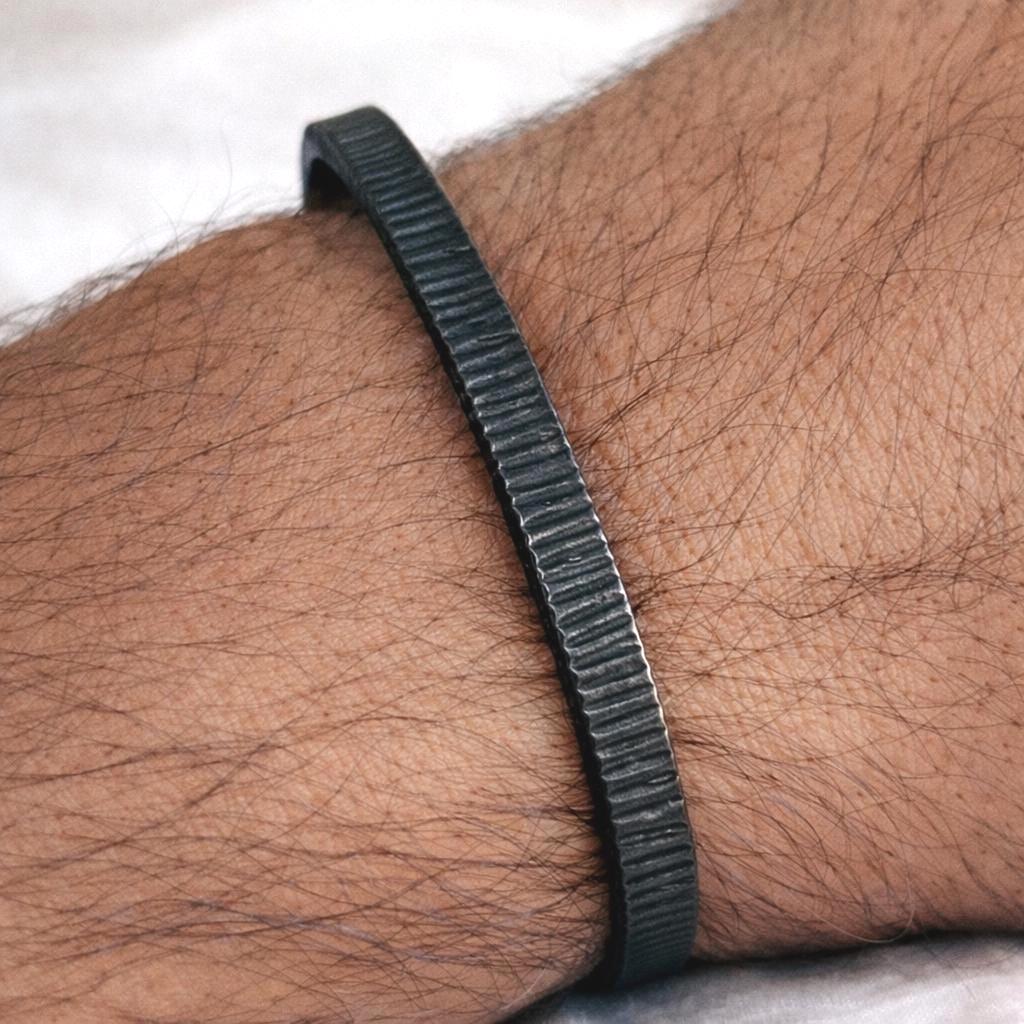 The Eternal Cuff Bracelet