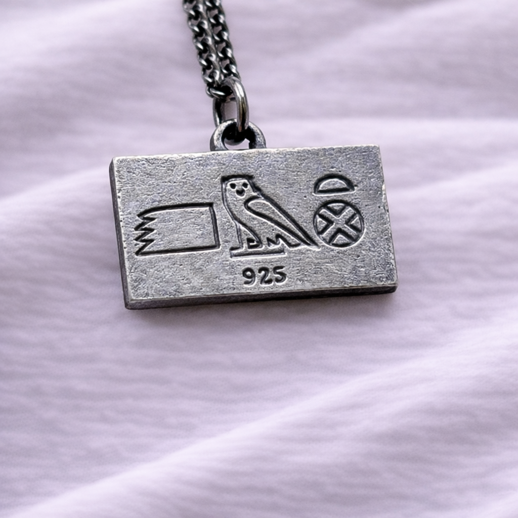 Pyramids of Giza Necklace