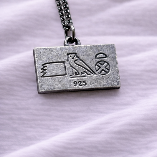 Pyramids of Giza Necklace