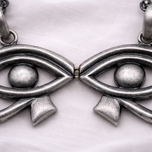 Eye of Horus & Ra Breakable Pendant - Hidden Depths