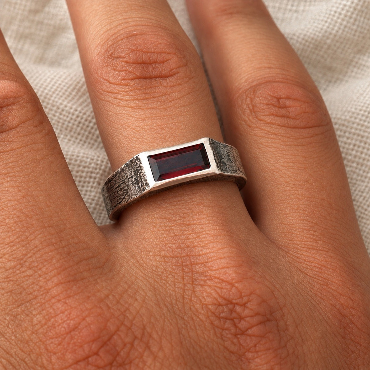 The Garnet Signet