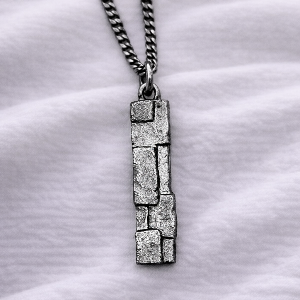 Men's Geometric Block