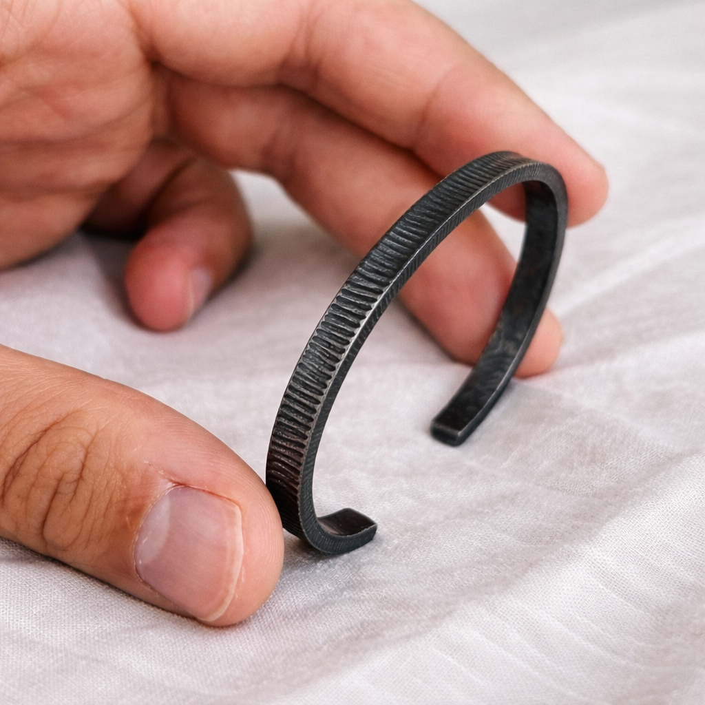 The Eternal Cuff Bracelet