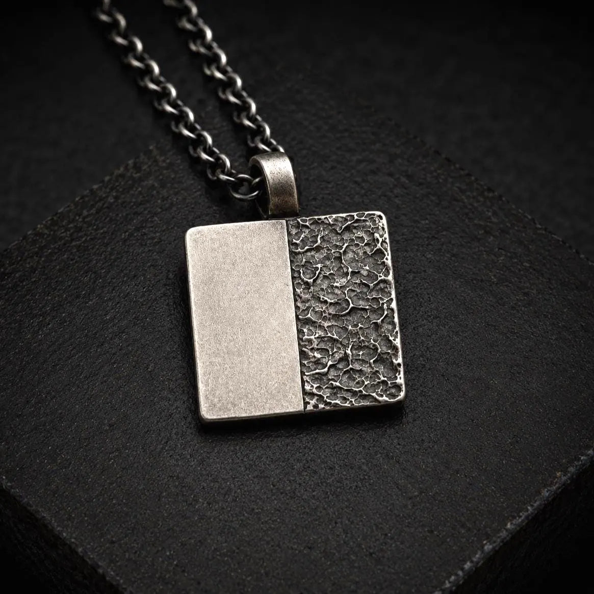 Half Truth Pendant