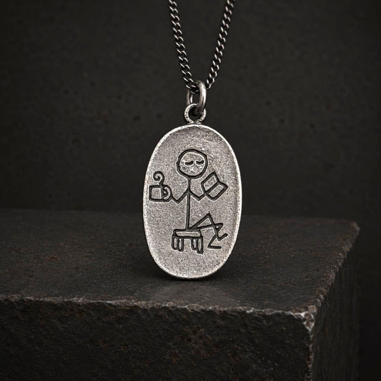 The Simple Things Necklace