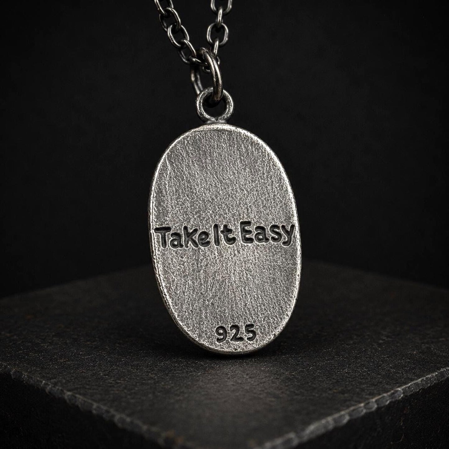 Take it Easy Necklace