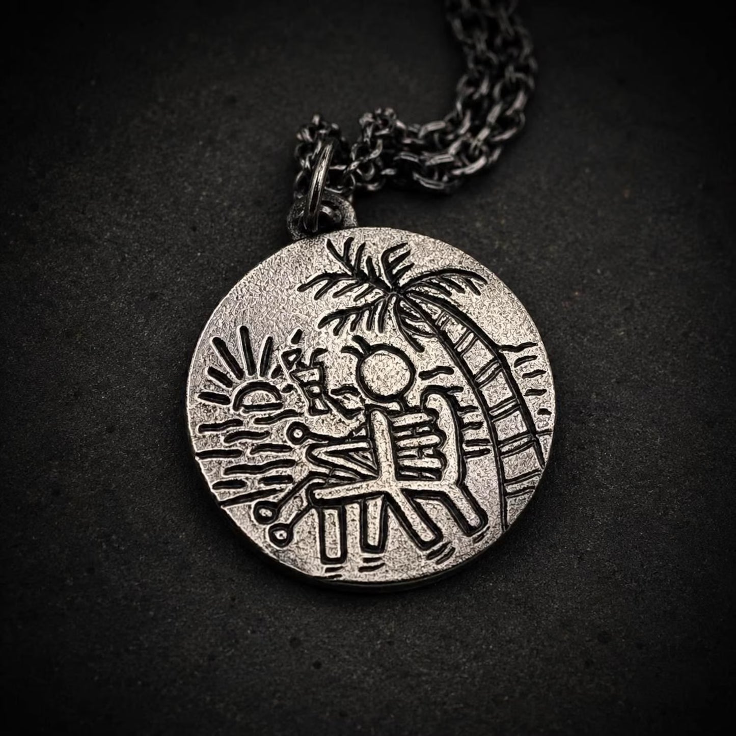 Go With The Flow Necklace