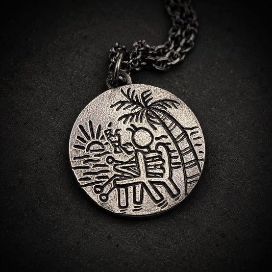Go With The Flow Necklace