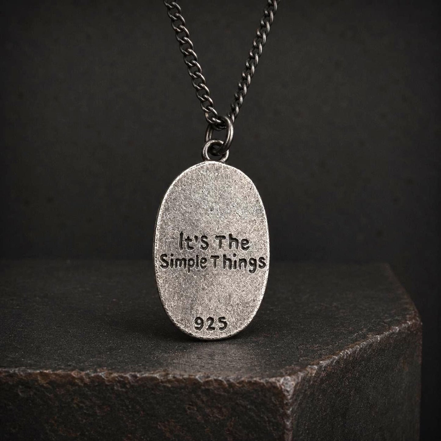The Simple Things Necklace